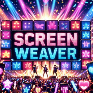 Screen Weaver Icon